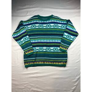 Vintage Hunt Club Sweater. 80’s